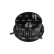 Heater fan 34124 NRF, Thumbnail 2