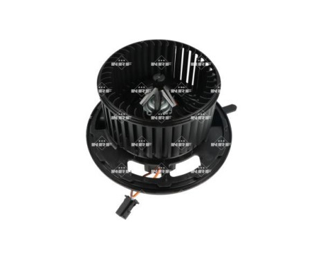 Heater fan 34124 NRF, Image 4