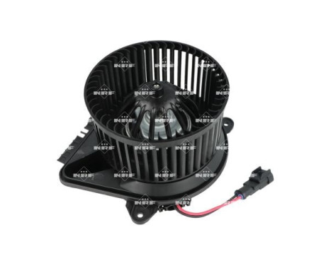 Heater fan 34130 NRF, Image 3