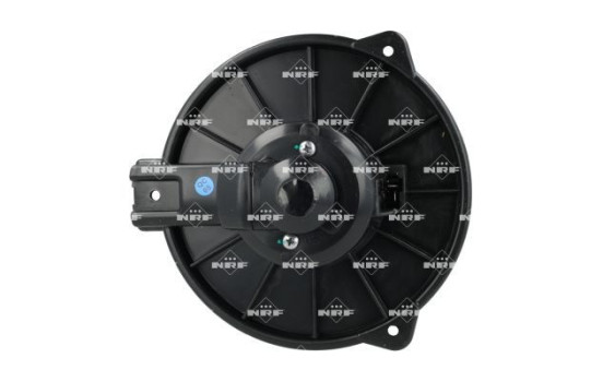 Heater fan 34133 NRF, Image 4