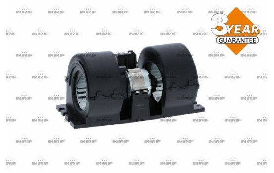 Heater fan 34141 NRF, Image 3