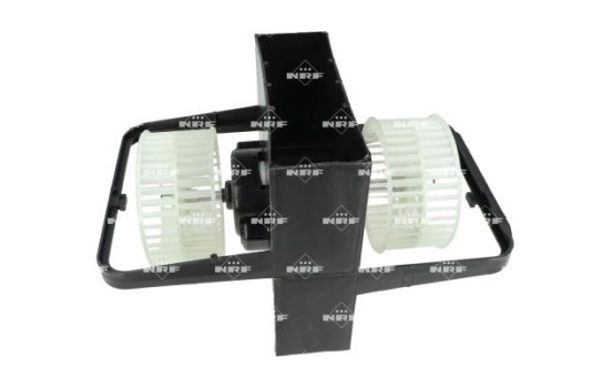 Heater fan 34144 NRF, Image 4