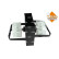Heater fan 34146 NRF, Thumbnail 3