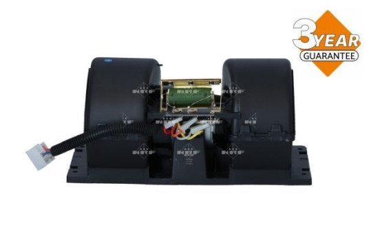 Heater fan 34148 NRF, Image 3