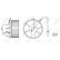 Heater fan 34152 NRF, Thumbnail 2