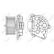 Heater fan 34156 NRF, Thumbnail 3