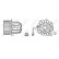 Heater fan 34163 NRF, Thumbnail 2