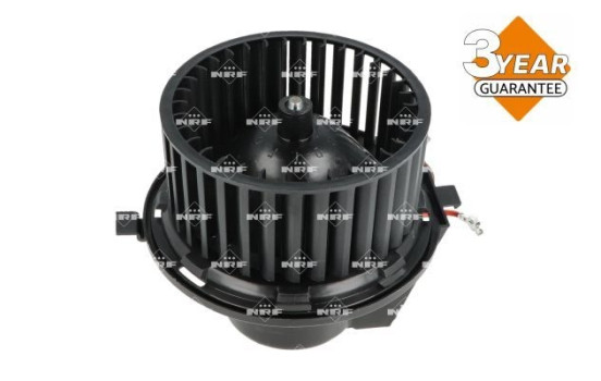 Heater fan 34165 NRF, Image 5