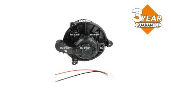Heater fan 34166 NRF, Image 4