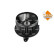Heater fan 34166 NRF, Thumbnail 5