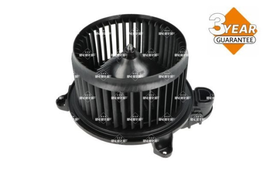 Heater fan 34166 NRF, Image 6