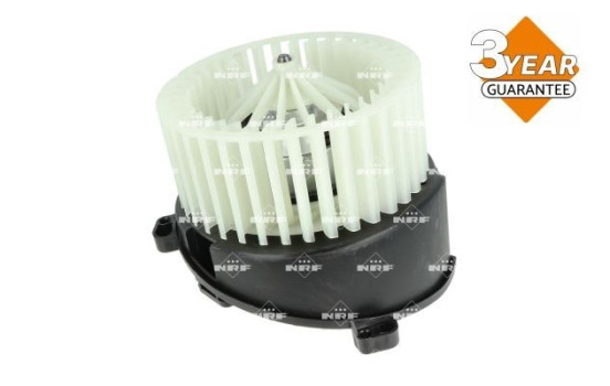 Heater fan 34168 NRF, Image 4
