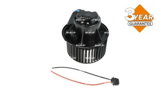 Heater fan 34171 NRF, Image 3