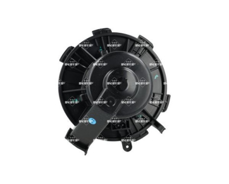 Heater fan 34185 NRF, Image 5