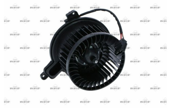 Heater fan 34187 NRF, Image 2