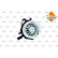 Heater fan 34191 NRF, Thumbnail 2