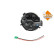 Heater fan 34207 NRF, Thumbnail 2