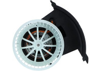 Heater fan 34231 NRF