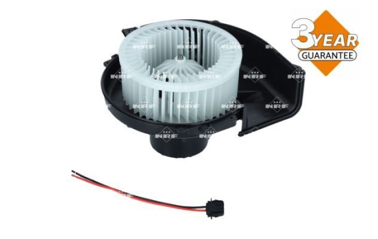 Heater fan 34240 NRF, Image 2