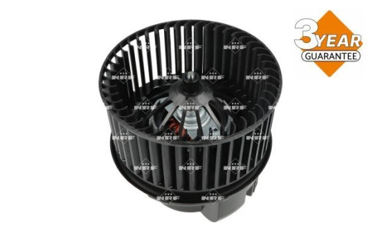 Heater fan 34248 NRF, Image 4