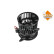 Heater fan 34251 NRF, Thumbnail 3