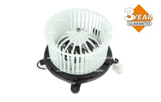 Heater fan 34258 NRF, Image 2