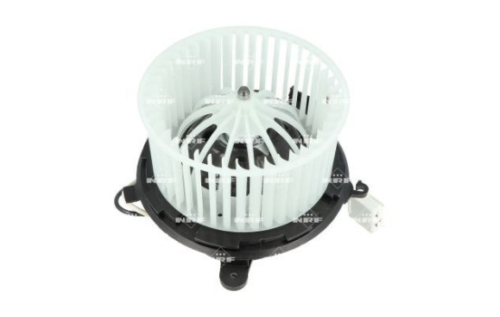 Heater fan 34258 NRF, Image 2