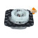 Heater fan 34282 NRF, Thumbnail 4