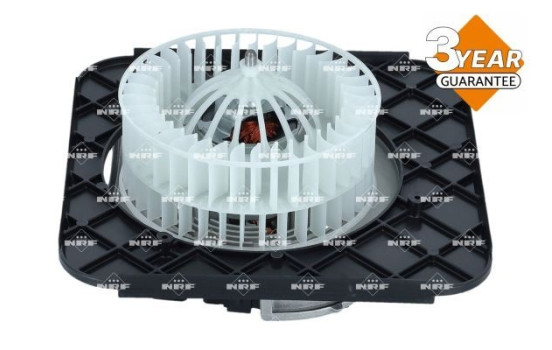 Heater fan 34282 NRF, Image 5