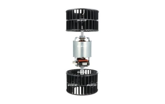 Heater fan 34284 NRF, Image 2