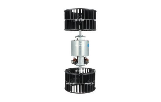 Heater fan 34284 NRF, Image 3