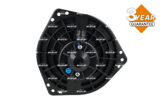 Heater fan 34303 NRF, Image 4