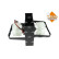 Heater fan 34363 NRF