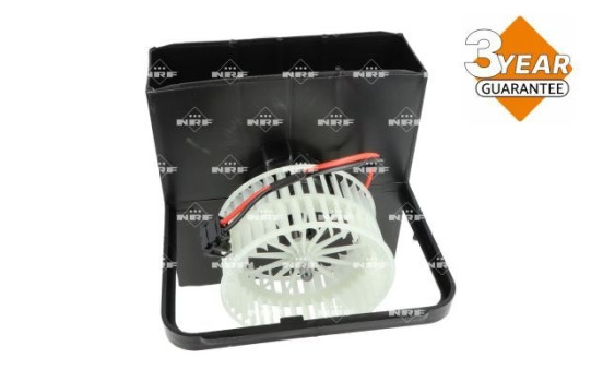 Heater fan 34363 NRF, Image 4