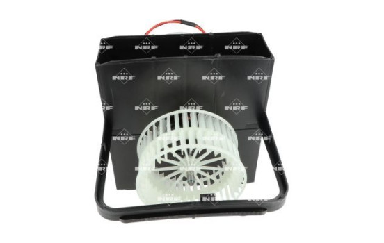 Heater fan 34363 NRF, Image 2