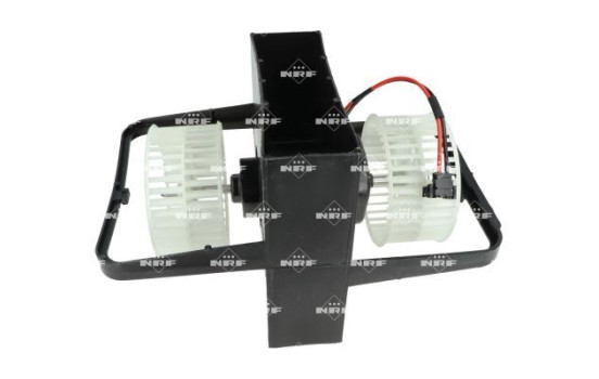 Heater fan 34363 NRF, Image 3