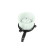 Heater fan 34364 NRF, Thumbnail 3