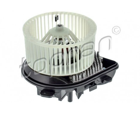 Heater fan 722 655 Topran