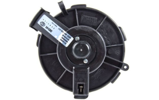 Heater fan AB 100 000P Mahle, Image 3