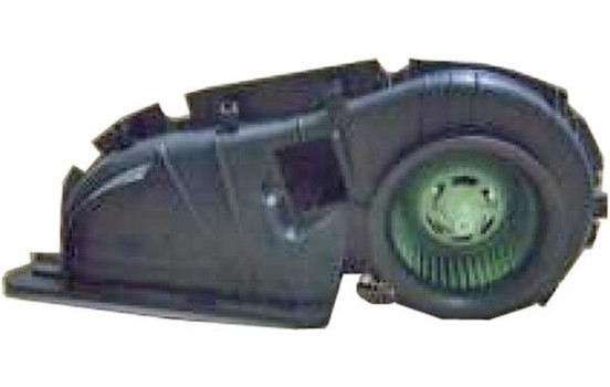 Heater fan AB 102 000P Mahle