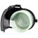 Heater fan AB 105 000P Mahle, Thumbnail 4