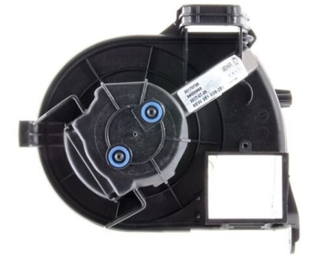 Heater fan AB 105 000P Mahle, Image 5