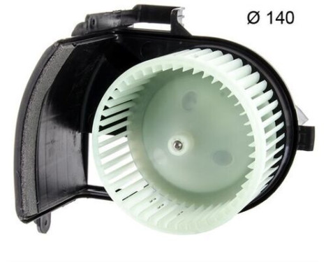 Heater fan AB 105 000P Mahle, Image 7