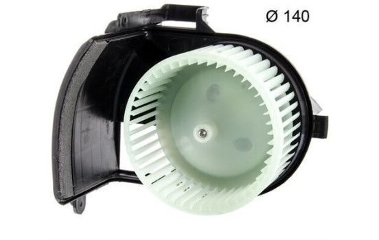 Heater fan AB 105 000P Mahle, Image 7