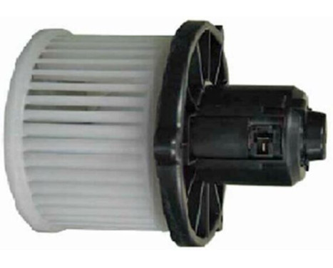 Heater fan AB 130 000P Mahle, Image 3