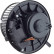 Heater fan AB 149 000P Mahle