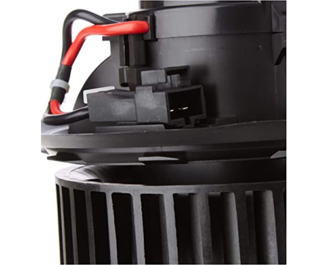 Heater fan AB 158 000P Mahle, Image 4