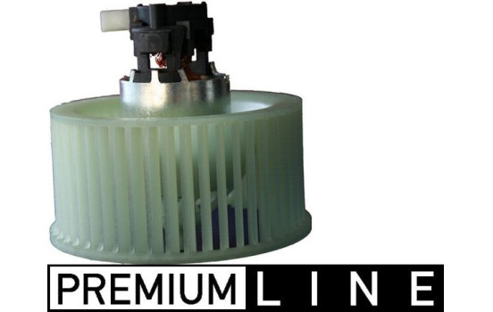Heater fan AB 162 000P Mahle, Image 2