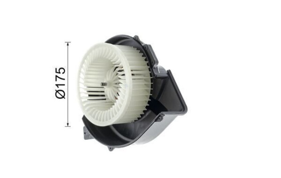 Heater fan AB 18 000P Mahle, Image 13