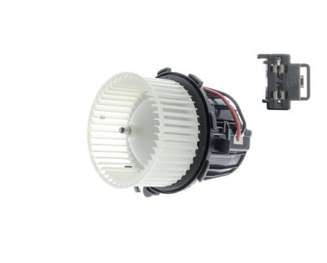 Heater fan AB 182 000P Mahle, Image 14